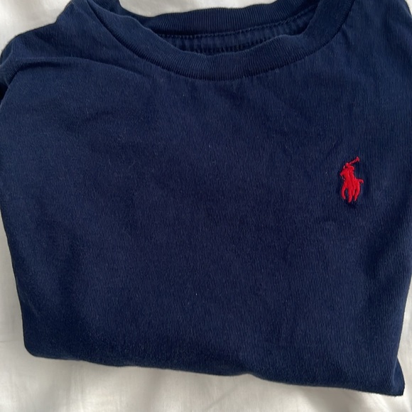 T shirt, button down shirt, two pairs of pants! - Picture 2 of 4